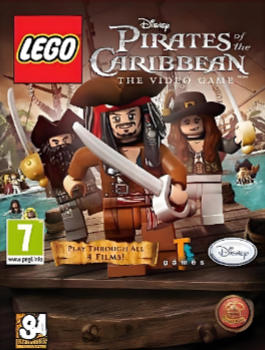乐高加勒比海盗：亡灵宝藏LEGO® Pirates of the Caribbean: The Video Game