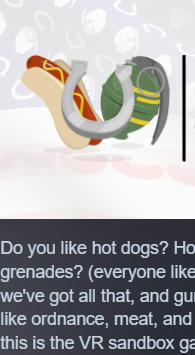 Hot Dogs, Horseshoes & Hand Grenades-450540