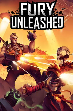 恶棍英雄Fury Unleashed-465200