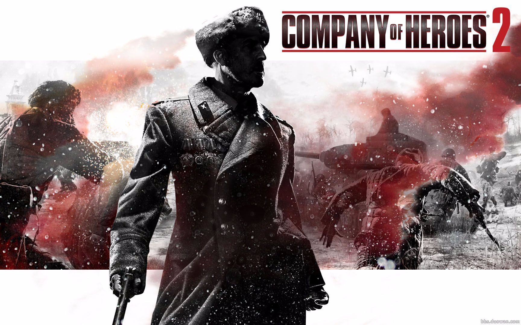 英雄连2Company of Heroes 2