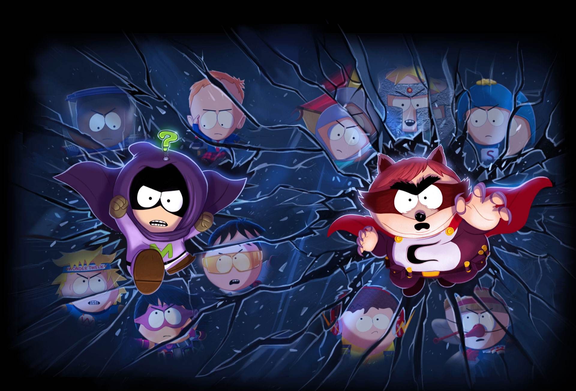 南方公园：完整破碎South Park™: The Fractured But Whole™-488790