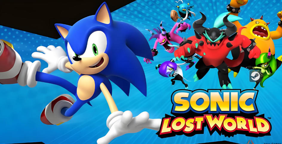 索尼克失落世界Sonic Lost World
