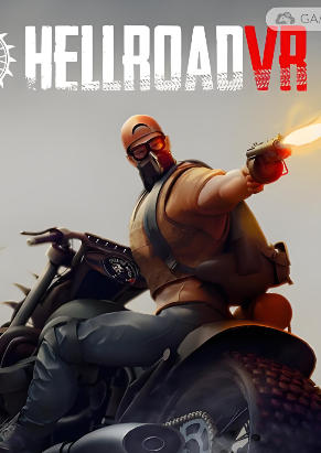 Hell Road VR-1389610