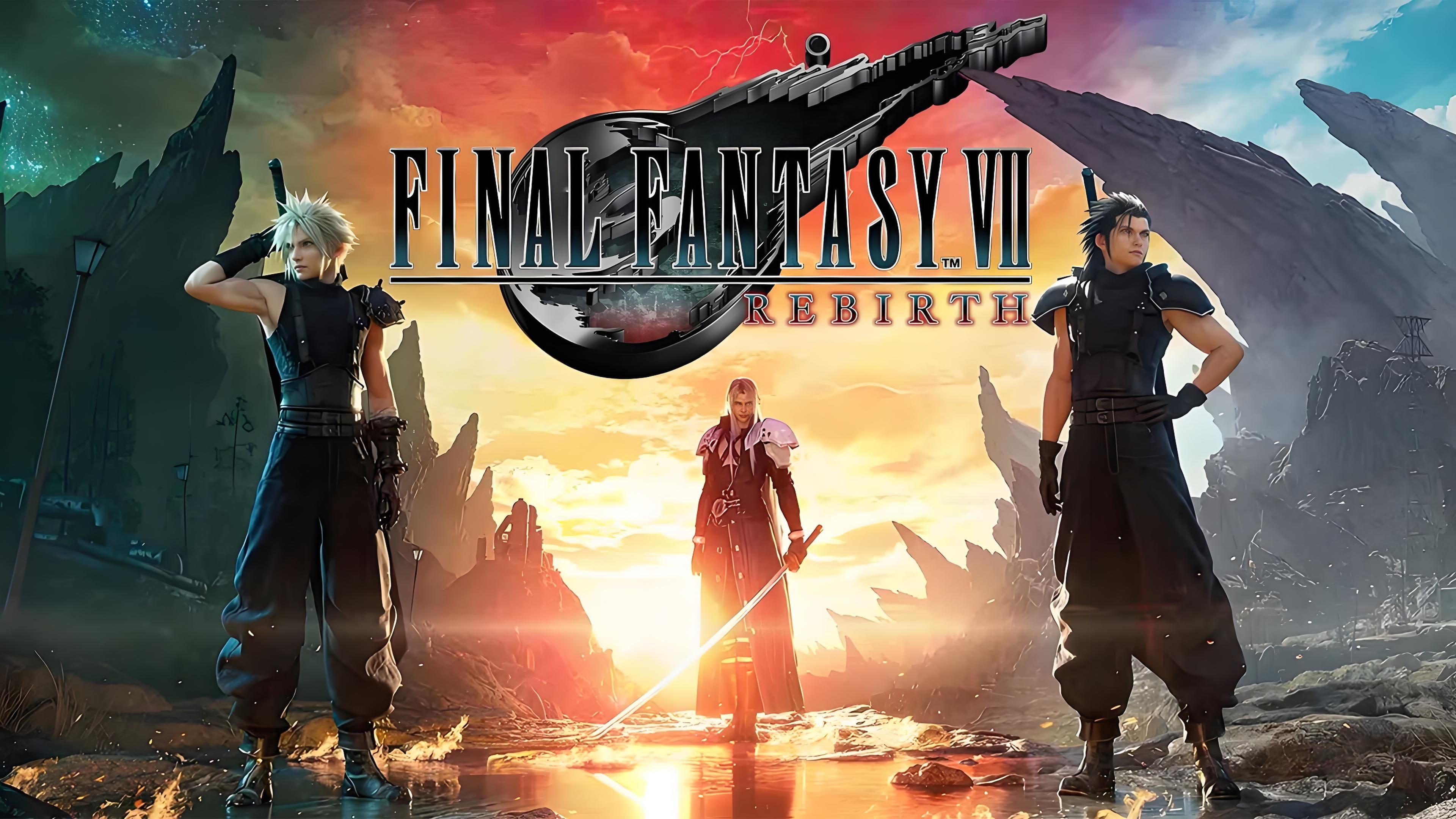 最终幻想VII：重生FINAL FANTASY VII REBIRTH-2909400