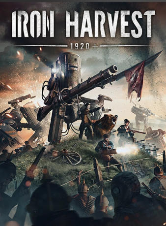 《钢铁收割 1942+（Iron Harvest）》最新 豪华中文版
