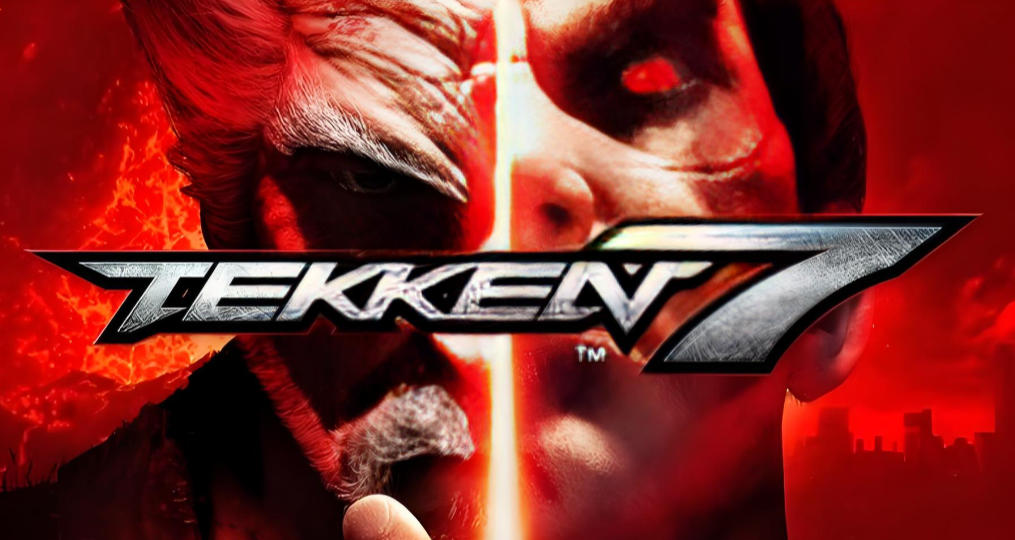 铁拳7TEKKEN 7