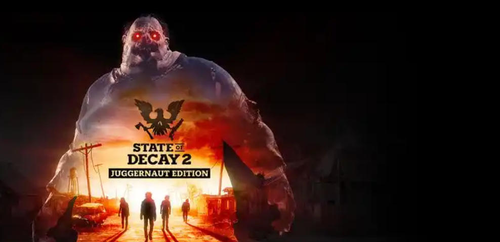 腐烂国度2:主宰版State of Decay 2: Juggernaut Edition-495420