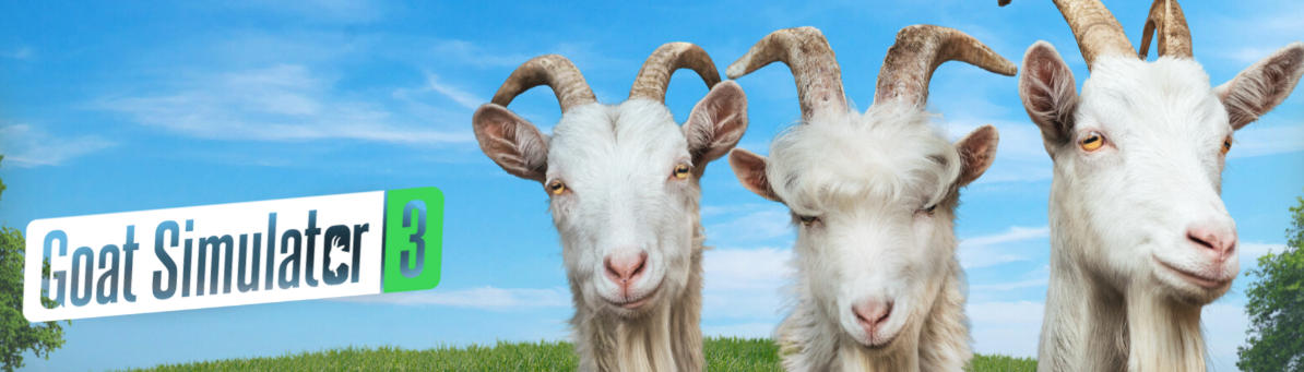 模拟山羊3‌Goat Simulator 3-850190