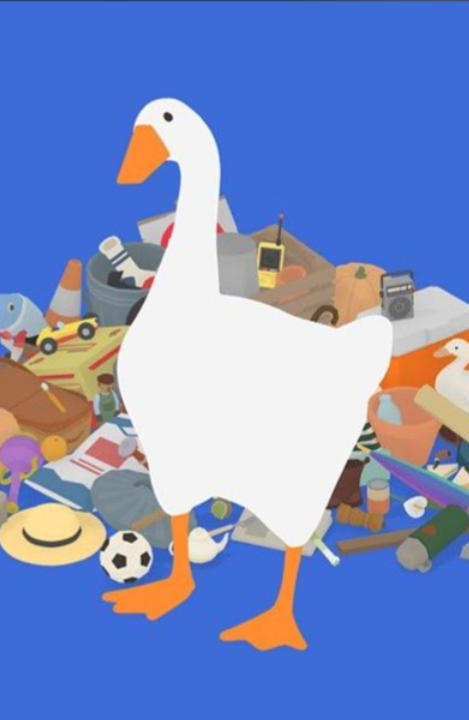 捣蛋鹅Untitled Goose Game-837470