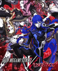 《真女神转生5 复仇（Shin Megami Tensei V Vegneance）》最新 中文版