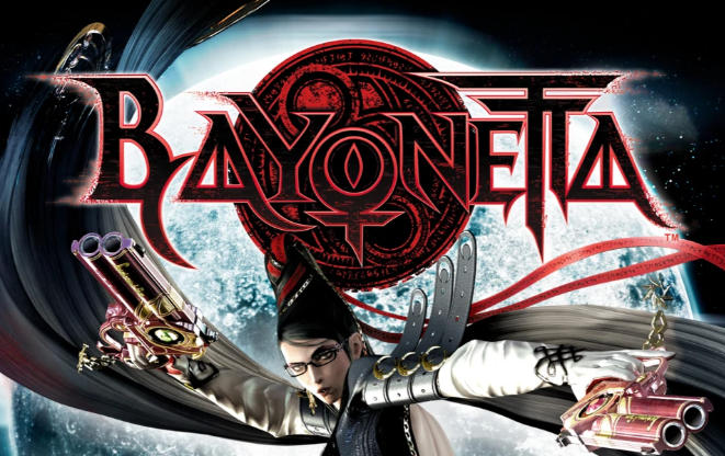 贝优妮塔Bayonetta-460790