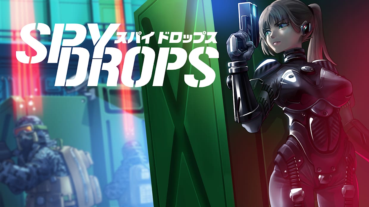 《间谍密令（Spy Drops）》最新 中文版