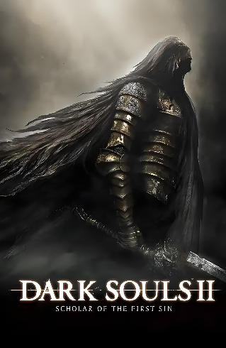 黑暗之魂2DARK SOULS™ II: Scholar of the First Sin-335300