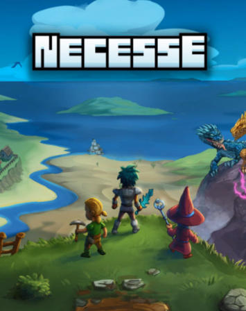 《Necesse》最新 中文 联机版