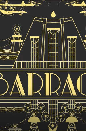 BARRAGE 铁幕-2879570