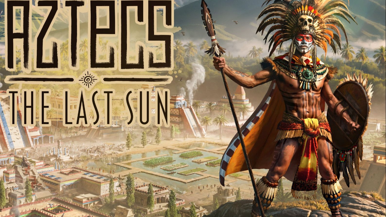 《阿兹特克：最后的太阳（Aztecs The Last Sun）支持者版》最新 全DLC 中文版