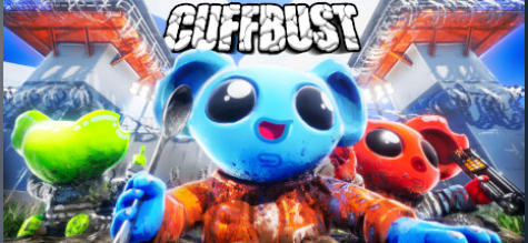 《CUFFBUST 豪华版》最新 全DLC 中文 联机版（欢乐越狱游戏）