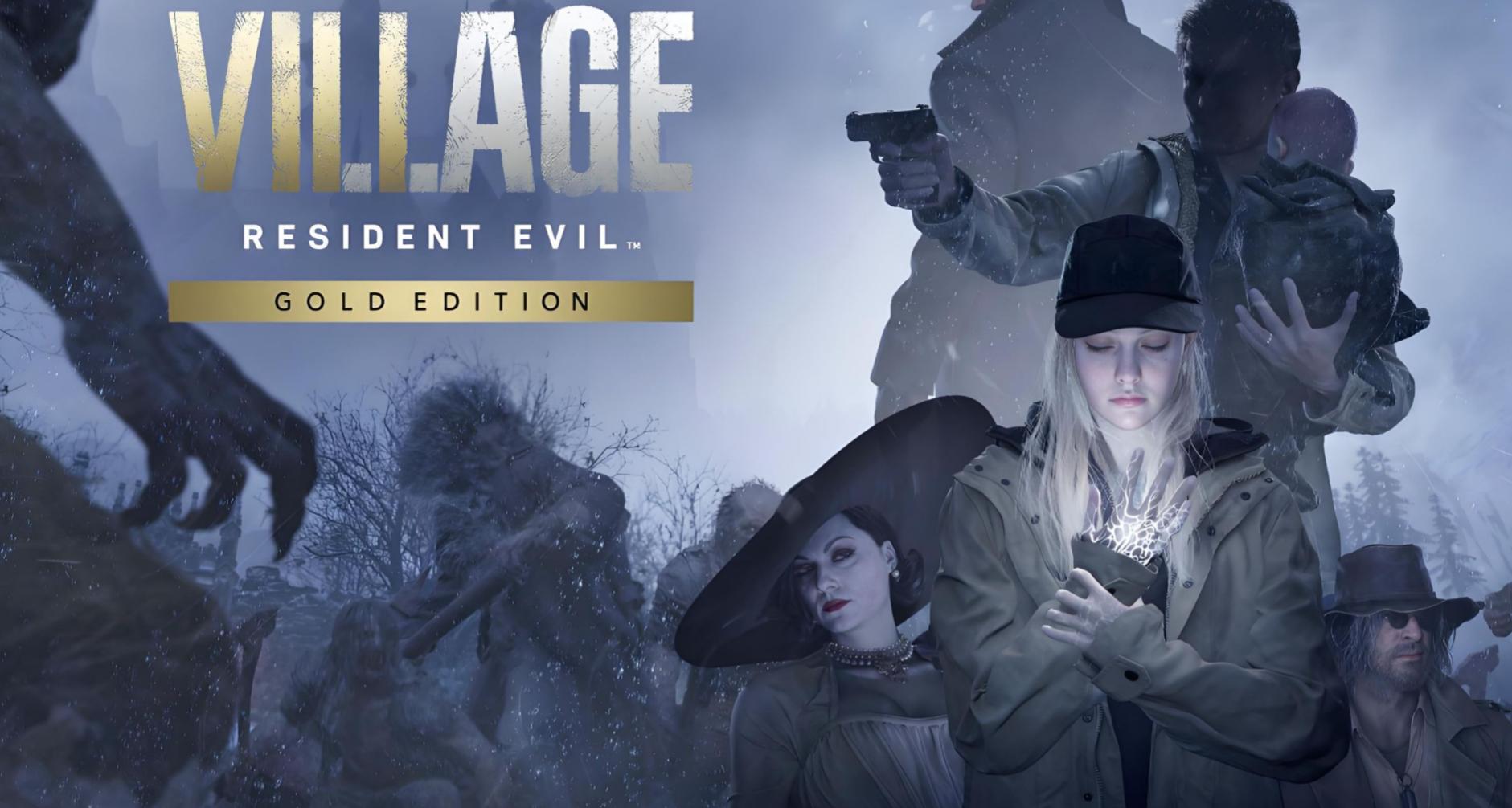 生化危机8Resident Evil Village-1196590