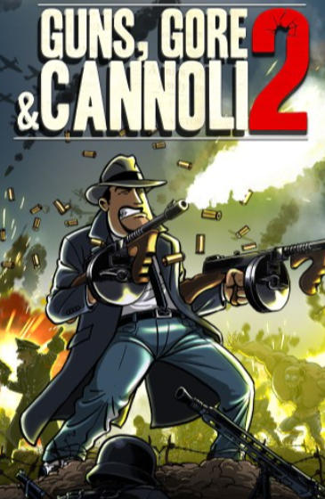 枪血意大利黑手党2Guns, Gore and Cannoli 2-525510