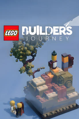 乐高建造者之旅LEGO® Builder's Journey