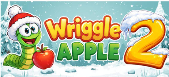 Wriggle apple 2-4438660