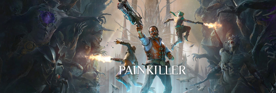 止痛药Painkiller-2300120