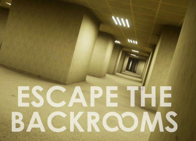 《逃离后室（Escape the backrooms）》最新 中文 联机版
