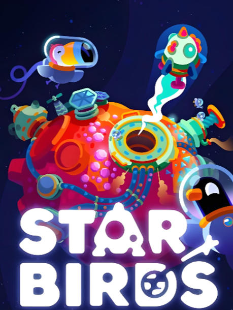 星际飞鸟Star Birds