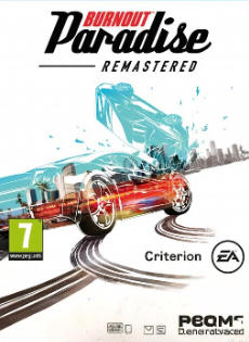 火爆狂飙：天堂 复刻版Burnout™ Paradise Remastered-1238080
