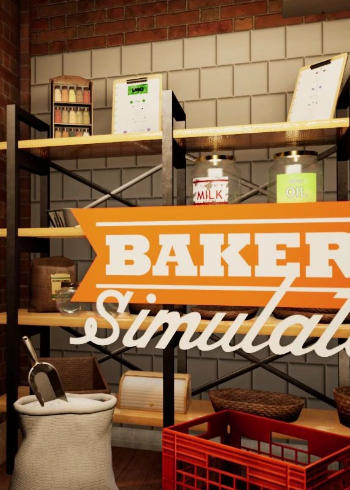《面包房模拟器（Bakery Simulator）》最新 中文版