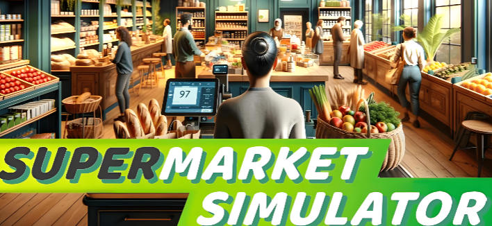 超市模拟器 Supermarket Simulator-2670630