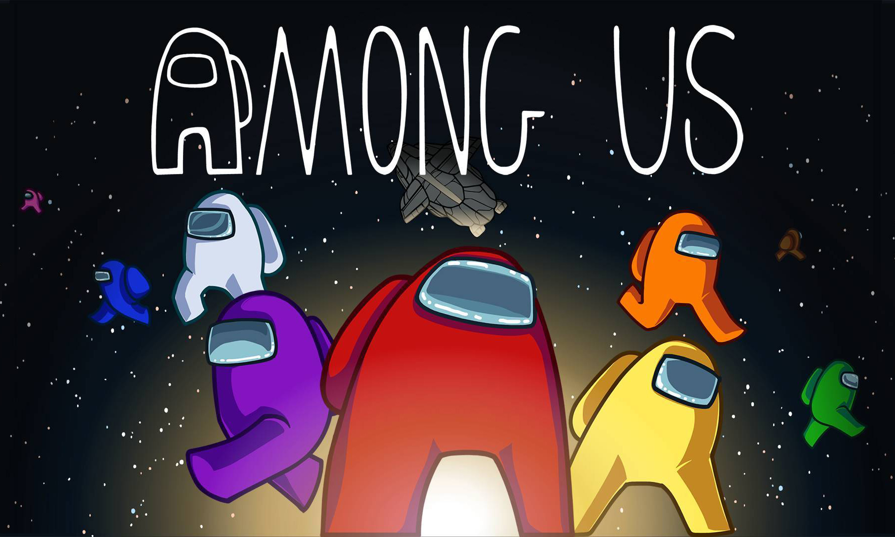 太空狼人杀Among Us