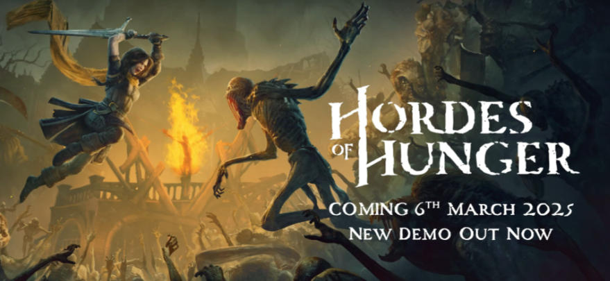 《饥兽之战（Hordes of Hunger）》最新 中文版