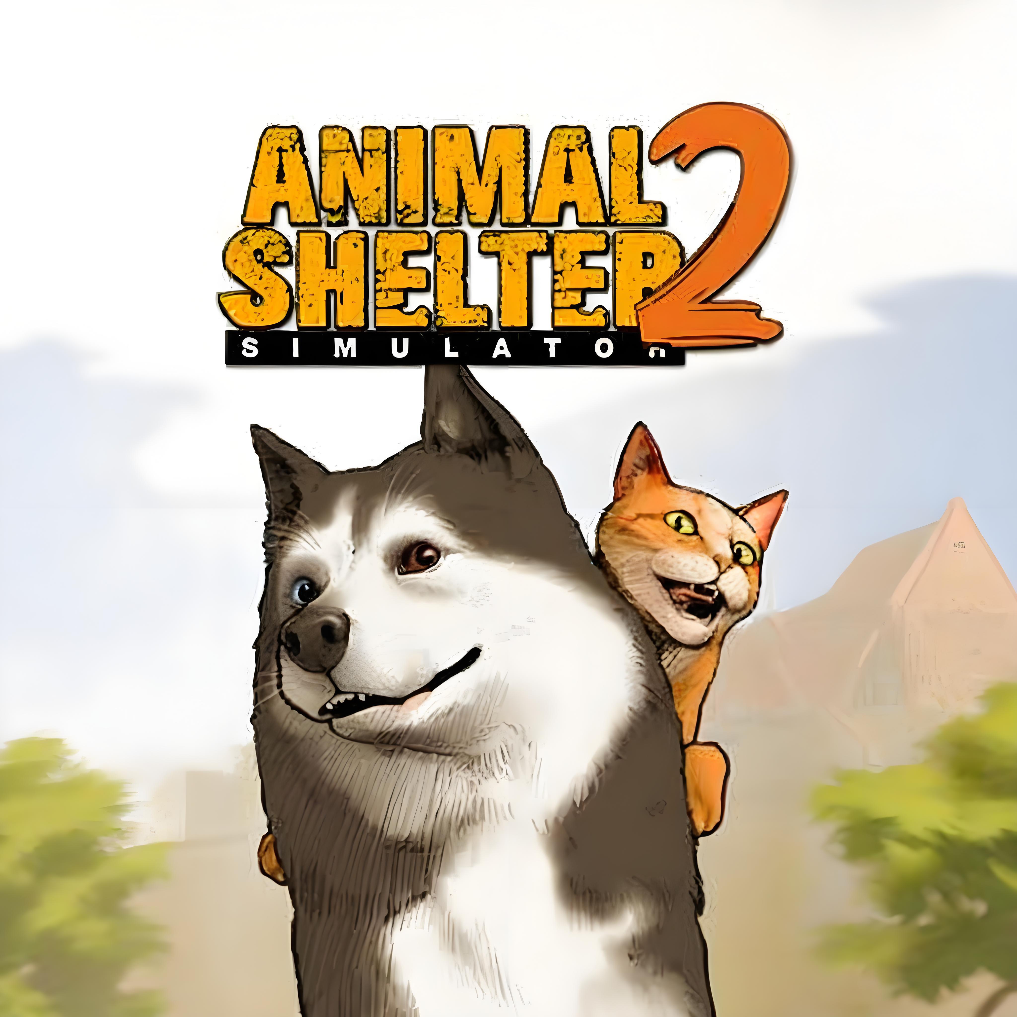 《动物收容所2（Animal Shelter 2）》最新 全DLC 中文版