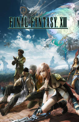 最终幻想13FINAL FANTASY® XIII
