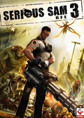 英雄萨姆3Serious Sam 3: BFE-41070