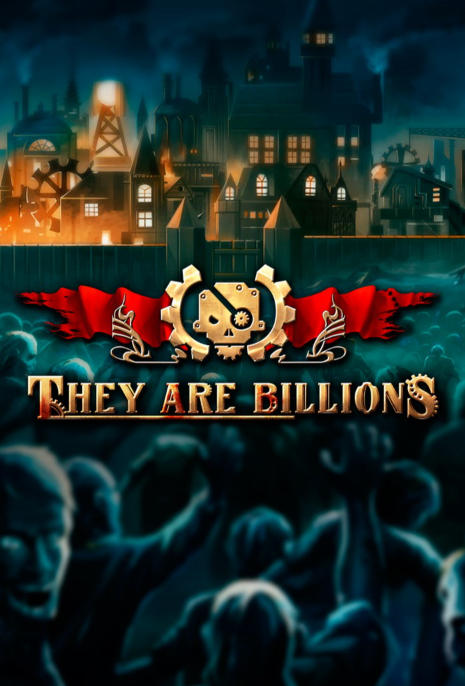 亿万僵尸They Are Billions-644930