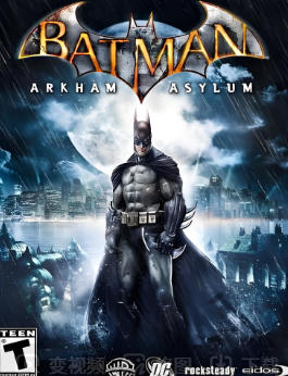 蝙蝠侠阿卡姆起源Batman™: Arkham Origins