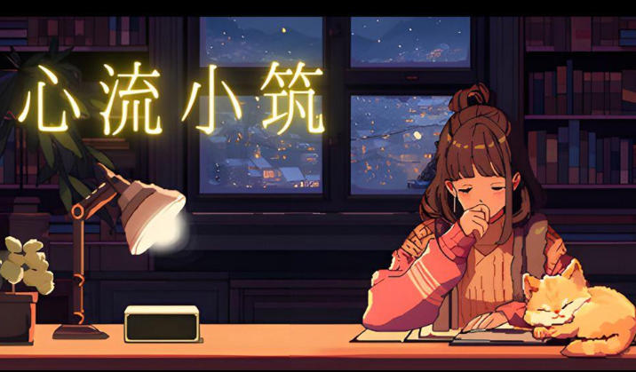 《心流小筑（Chill Pulse）》最新 中文版