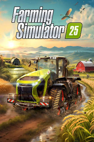 模拟农场25Farming Simulator 25-2300320