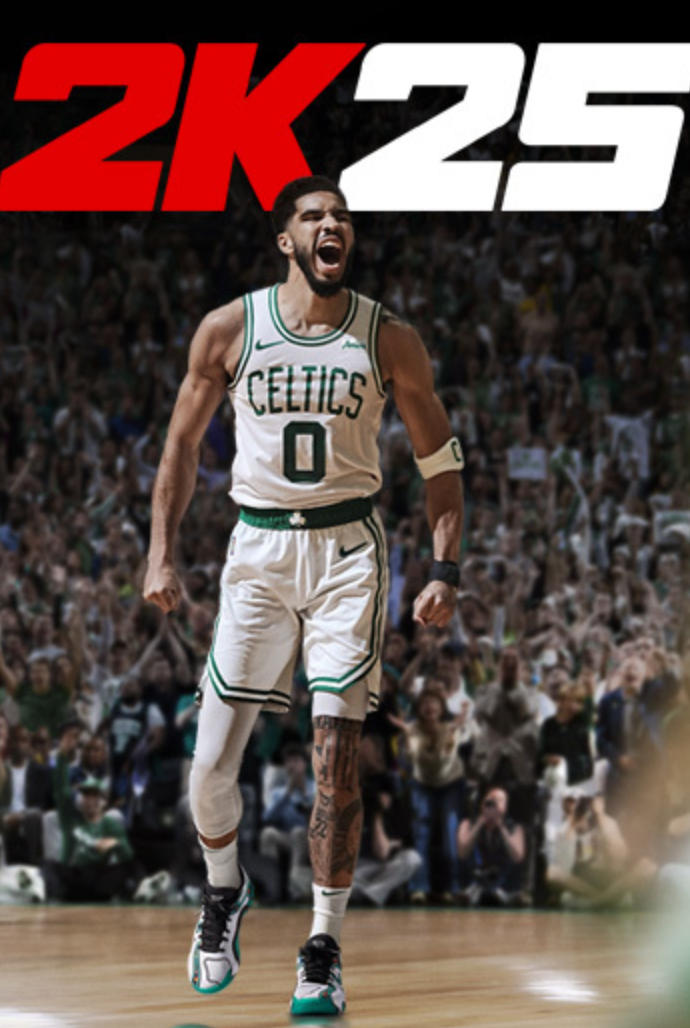 NBA 2K25