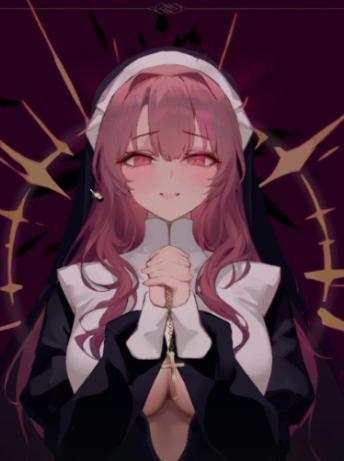 《Nunholy》最新 中文版（女修士肉鸽）