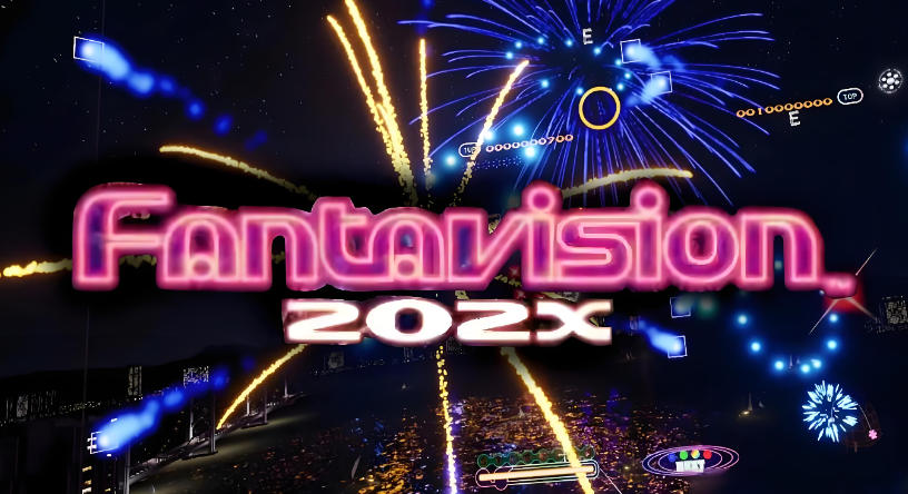 烟花202XFANTAVISION 202X-2353280