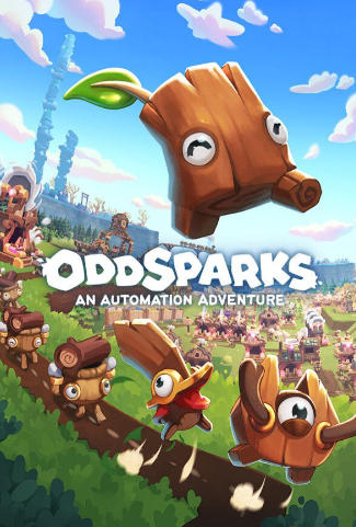 《火花奇遇记：自动化冒险（Oddsparks An Automation Adventure）》最新 中文 联机版