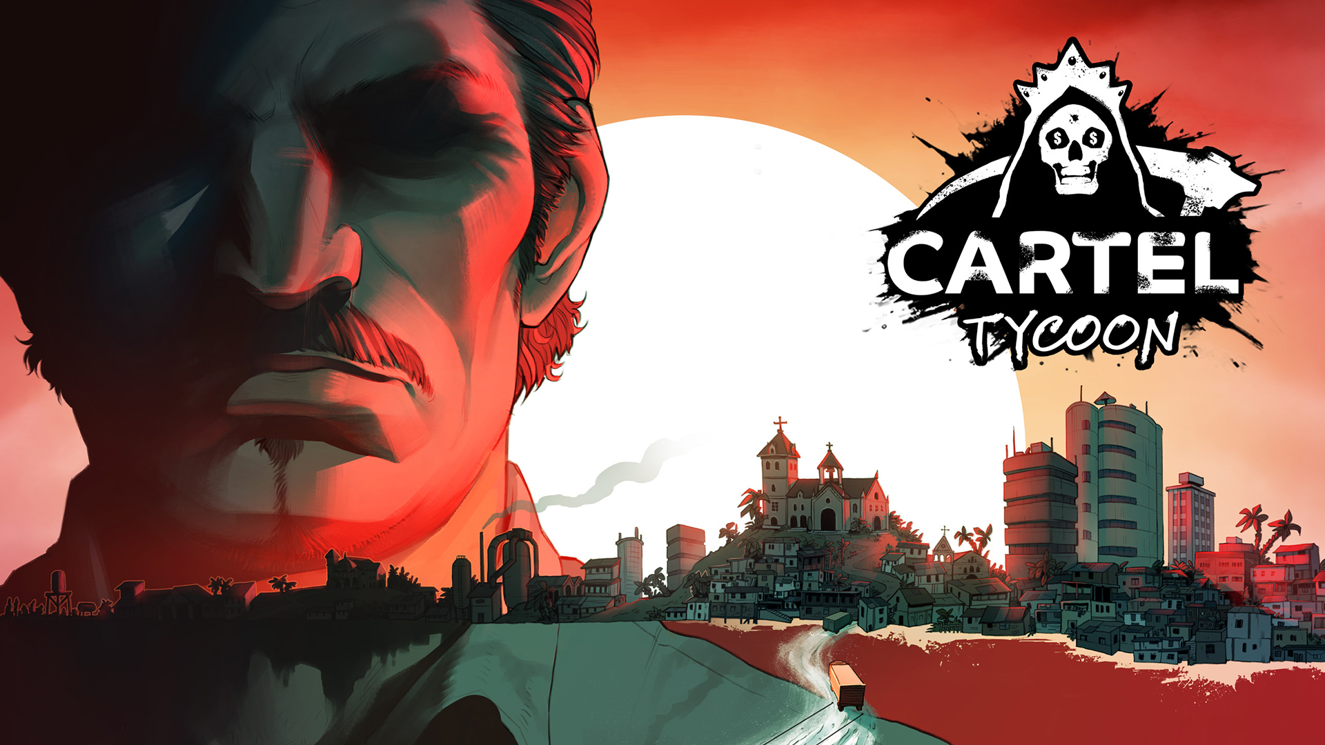 卡塔尔大亨Cartel Tycoon-1220140