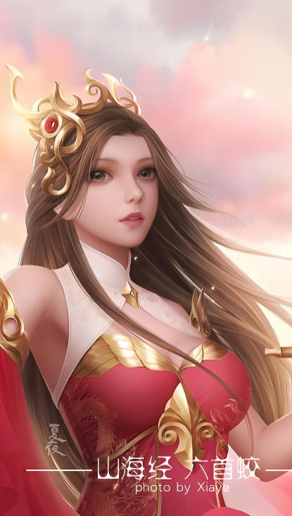 神魔山海经 Gods Monster