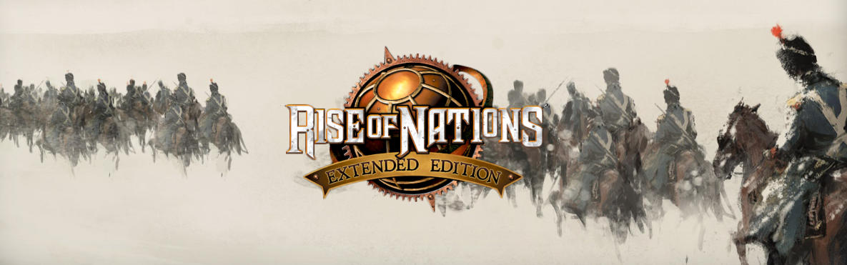 国家的崛起：扩展版Rise of Nations: Extended Edition-287450