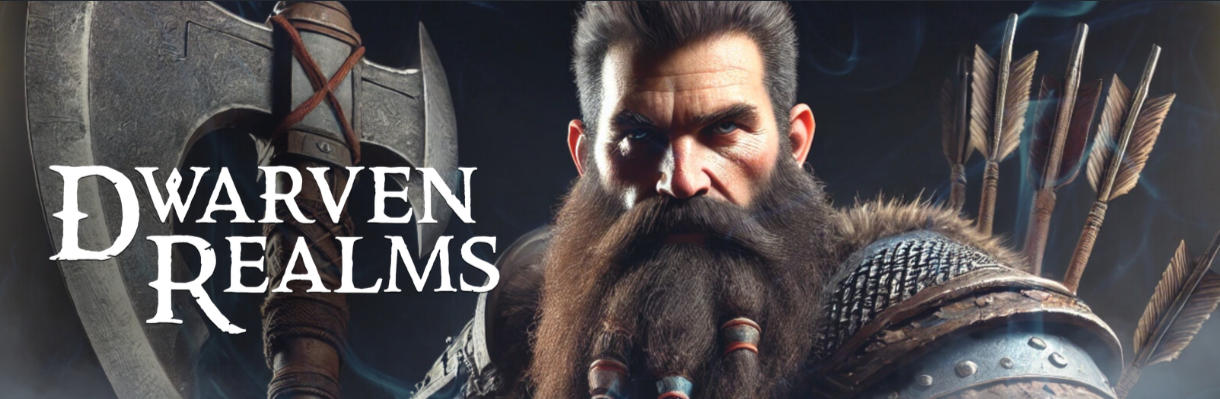 矮人领域‌‌Dwarven Realms-2015240