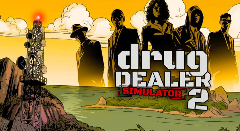 毒枭模拟器2Drug Dealer Simulator 2-1708850