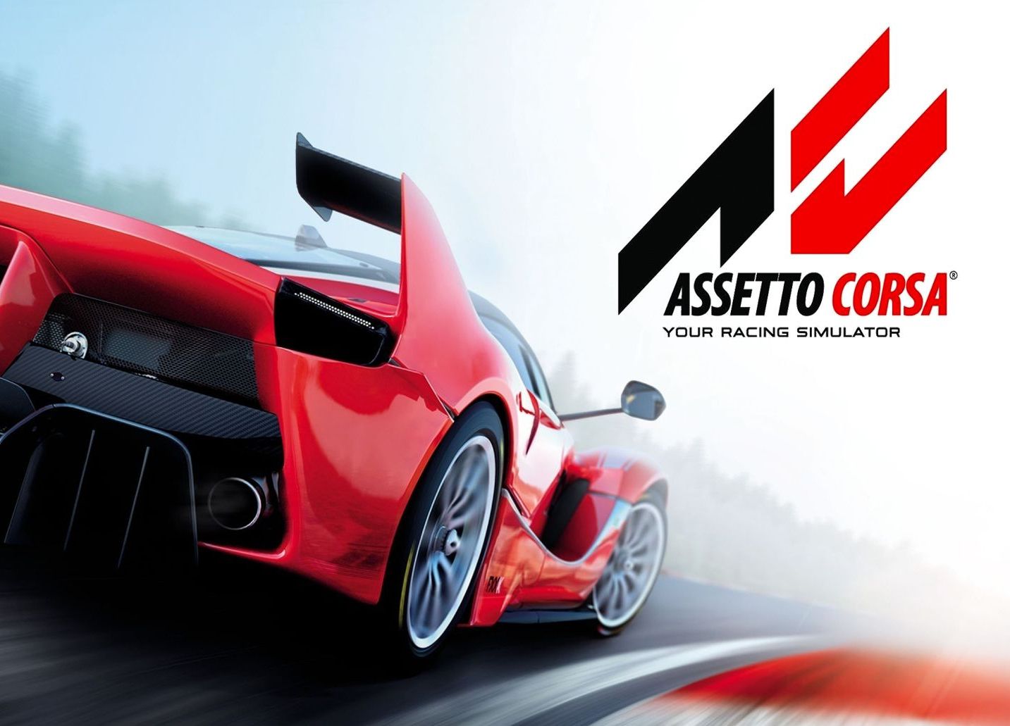 神力科莎 Assetto Corsa